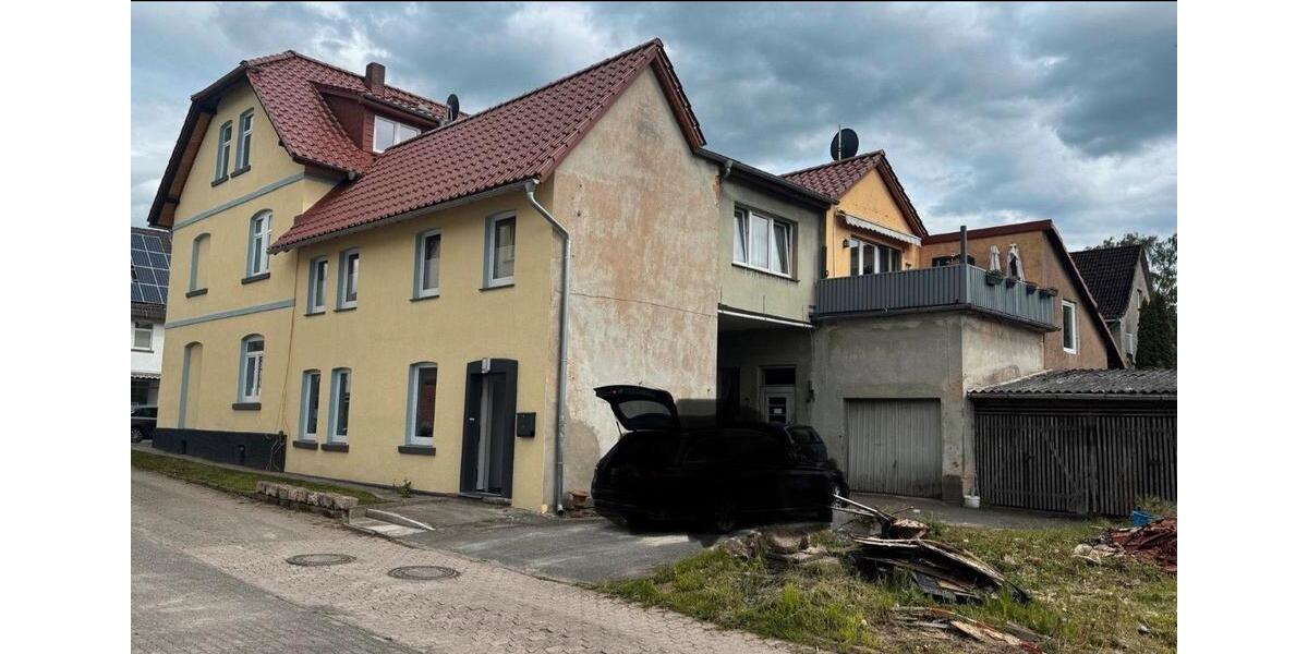 Mehrfamilienhaus, Wohnhaus Bodenfelde - 16 Zimmer, 289 m&sup2;, 229.000&euro; | Angebot:27121690