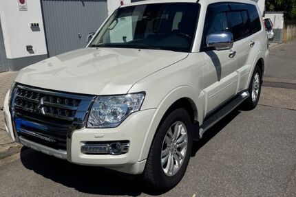 Mitsubishi Pajero 135.000 km 25.000 &euro; Neckargemünd 69151