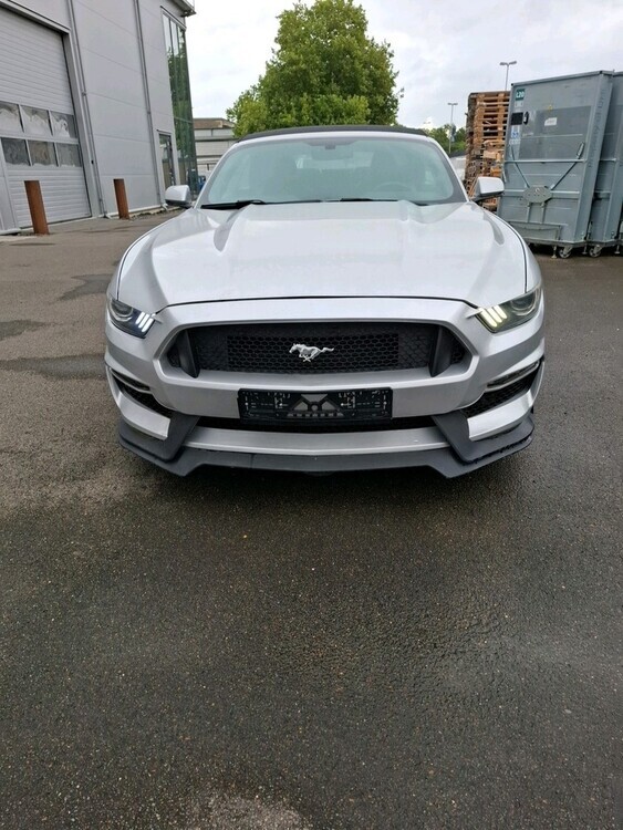 Mustang ecoboost 2.3 CABRIO