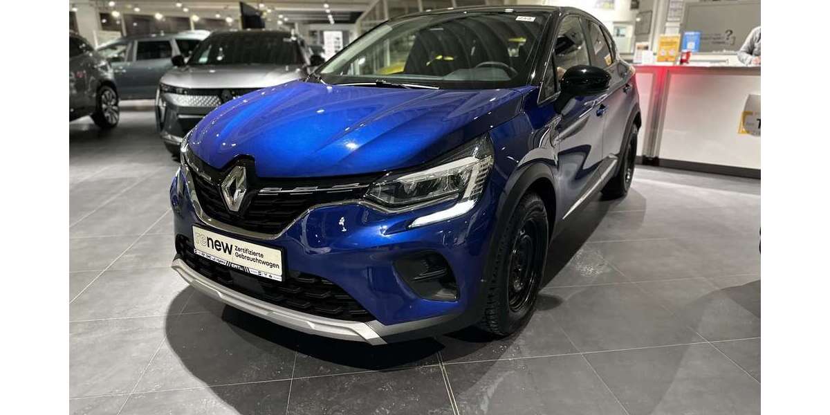Renault Captur 40.117 km 15.290 &euro; Dresden 01257