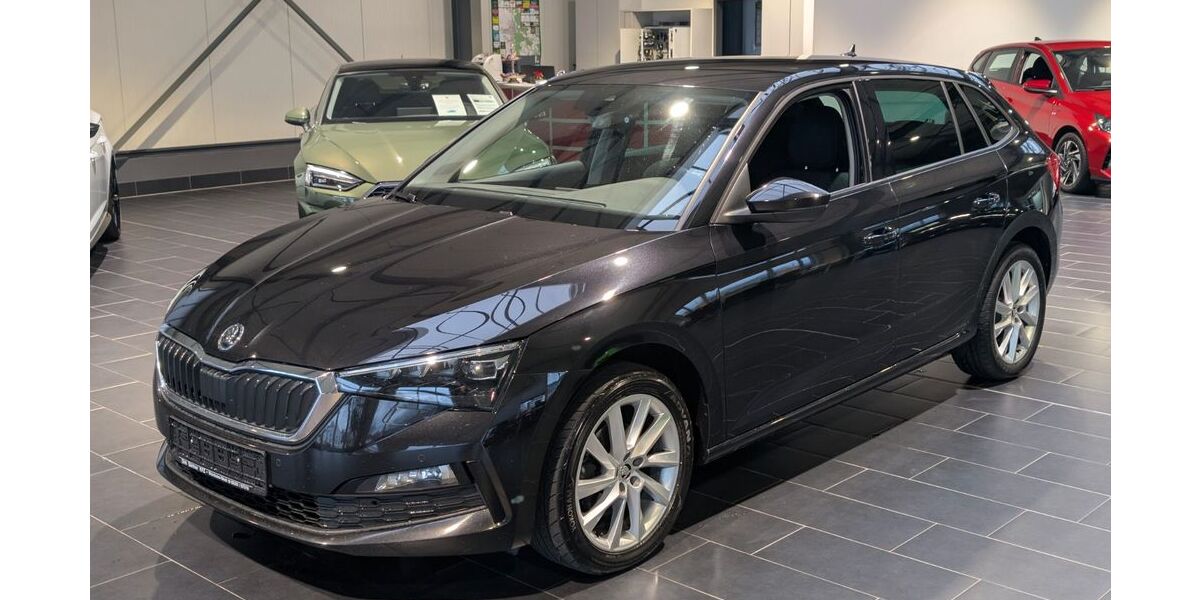 Skoda Scala 106.000 km 16.900 € Weinheim 69469