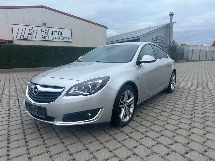 Opel Insignia 167.321 km 9.490 € Obermichelbach 90587