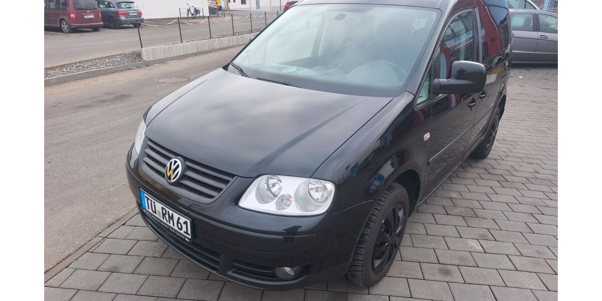 VW Caddy 251.000 km 5.700 &euro; Rottenburg 72108