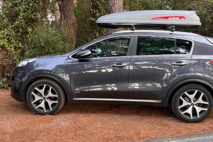 Kia Sportage 112.000 km 14.900 &euro; Oberursel 61440