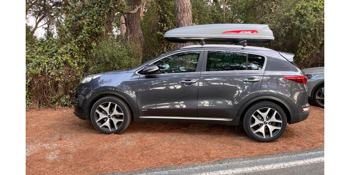 Kia Sportage 112.000 km 14.900 &euro; Oberursel 61440