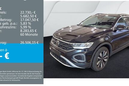 VW T-Roc 24.833 km 20.830 &euro; Reutlingen 72770