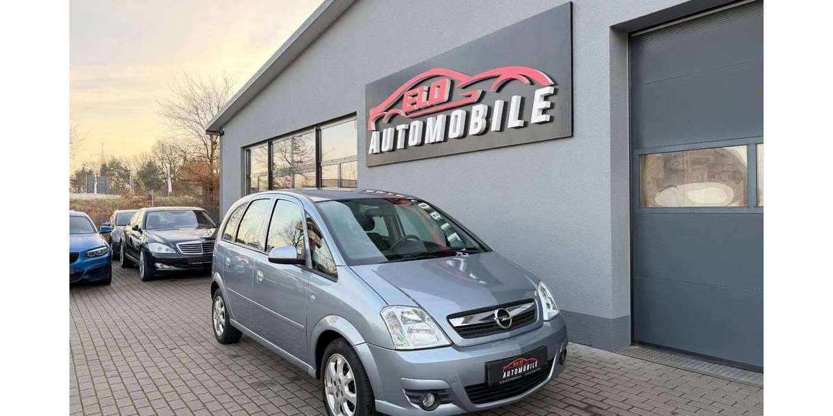 Opel Meriva 101.000 km 2.400 &euro; Eppertshausen 64859