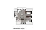 Etagenwohnung Oeversee - 3 Zimmer, 71 m&sup2;, 1.065&euro; | Angebot:25612538