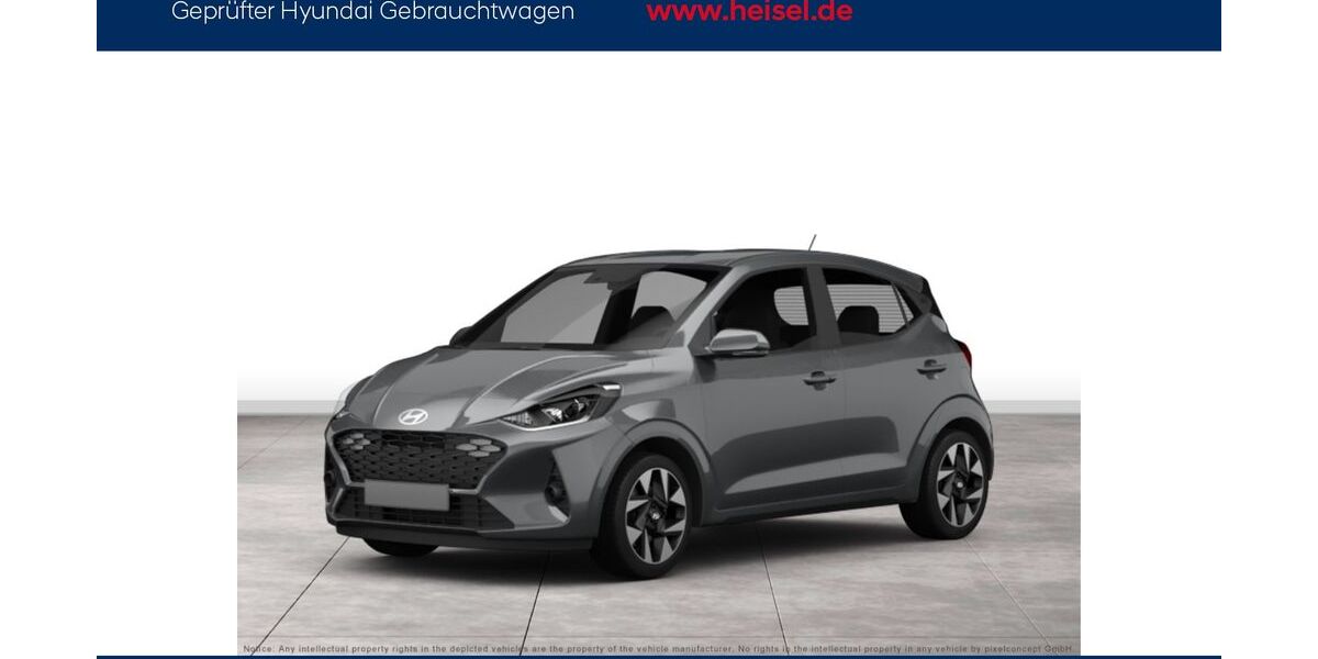 Hyundai i10 38.600 km 15.990 &euro; Merzig 66663
