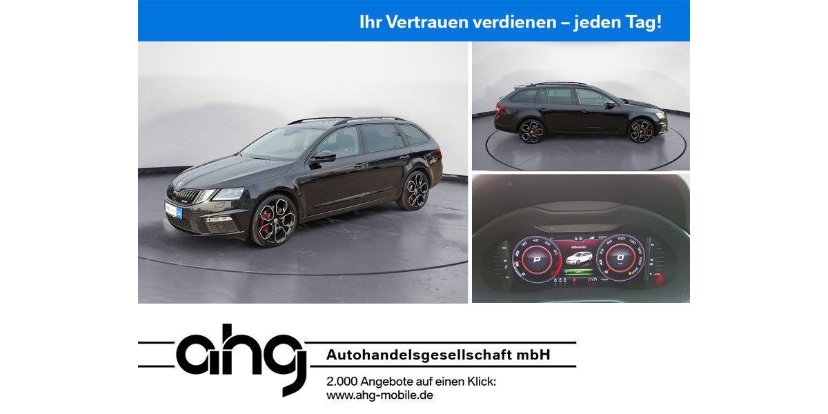 Skoda Octavia 87.000 km 25.430 &euro; Offenburg 77656