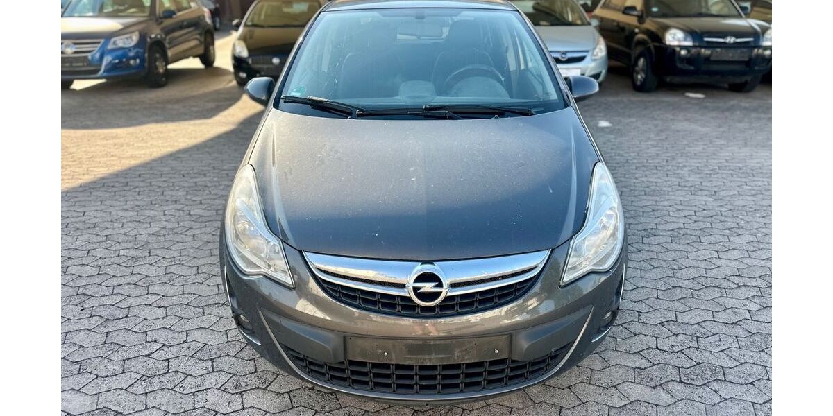 Opel Corsa 119.472 km 4.990 &euro; Ingelheim am Rhein 55218