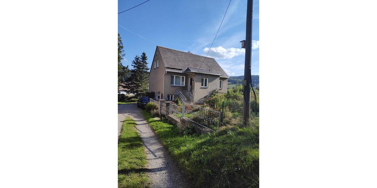 Einfamilienhaus Pockau-Lengefeld Nennigmühle - 7 Zimmer, 130 m&sup2;, 150.000&euro; | Angebot:25991317