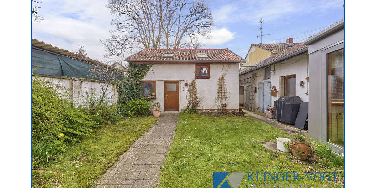 Einfamilienhaus Ludwigshafen am Rhein Maudach - 5 Zimmer, 128 m&sup2;, 385.000&euro; | Angebot:26018158