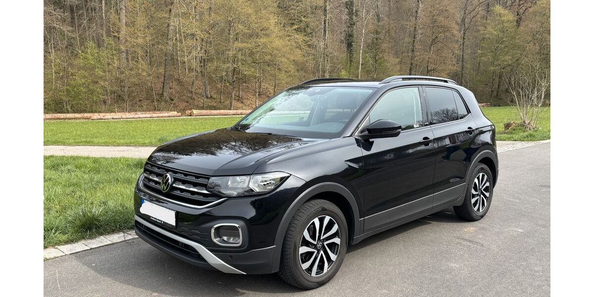 VW T-Cross 63.000 km 15.900 &euro; Tübingen 72076