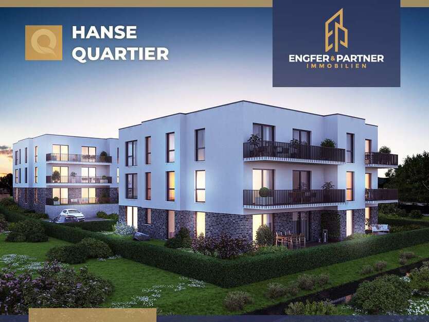 Wohnung zum Kaufen in Wismar 309.000 € 77 m² 3 zimmer