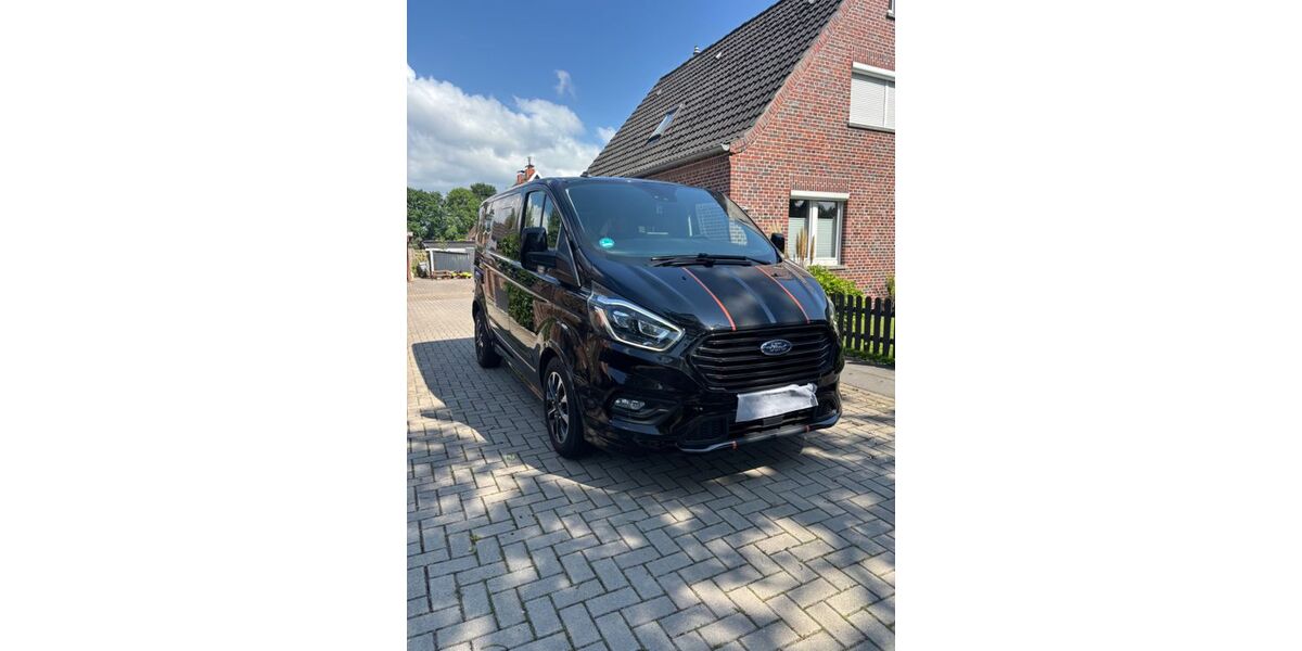 Ford Tourneo Custom 105.000 km 30.000 &euro; Aurich 26603