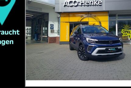 Opel Crossland (X) 44.500 km 17.890 € Niesky 02906