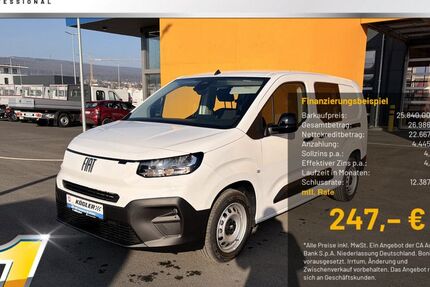 Fiat Doblo 1.200 km 25.840 &euro; Rosbach v.d.H. 61191
