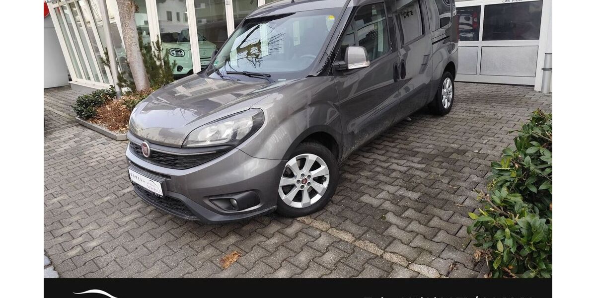 Fiat Doblo 82.500 km 13.950 &euro; Rosenheim 83022