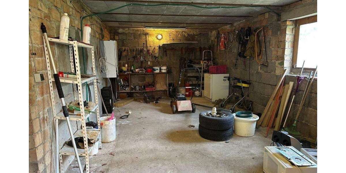 Schönes sanierungsbed. Einfamilienhaus (EW65) mit Garage - Einfamilienhaus Stadtilm | Angebot:27095965