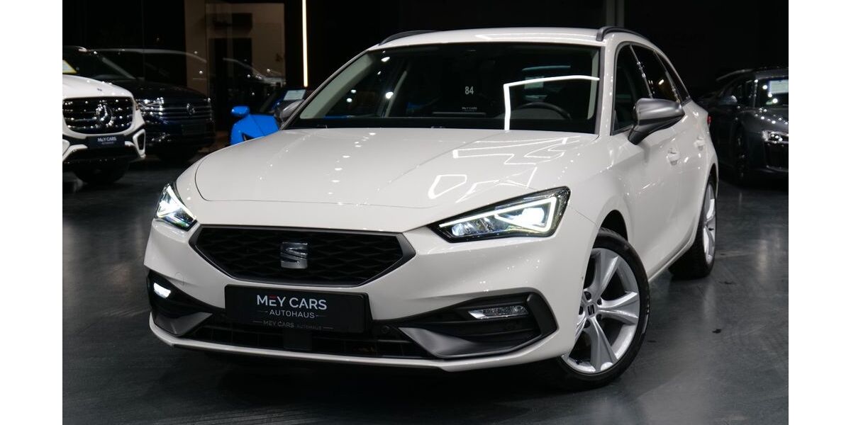 Seat Leon 56.886 km 20.780 &euro; Koblenz 56070