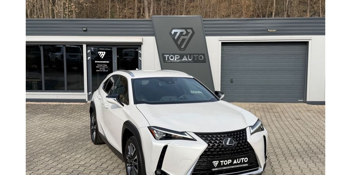 Lexus UX 56.567 km 28.899 &euro; Weida 07570