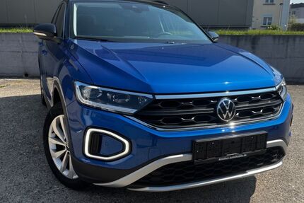 VW T-Roc 8.500 km 27.690 &euro; Solingen 42699