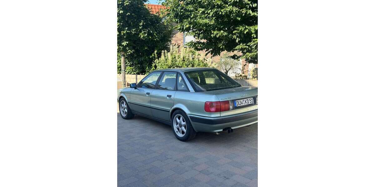 Audi 80 425.000 km 4.000 &euro; Ruppertsberg 67152