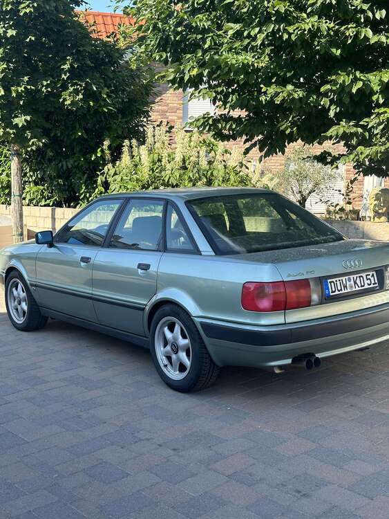 Audi 80 425.000 km 4.000 € Ruppertsberg 67152