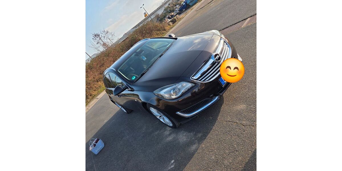 Opel Insignia 151.000 km 8.500 &euro; Uder 37318