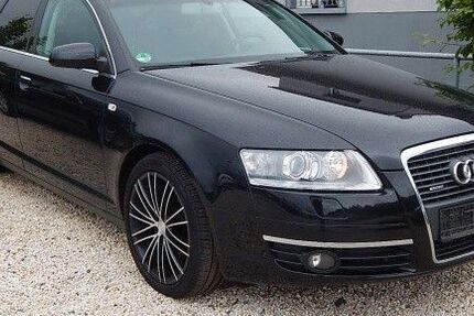 Audi A6 223.000 km 4.985 &euro; Chemnitz OT Wittgensdorf 09228