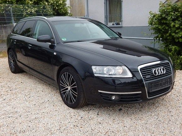 Audi A6 223.000 km 4.985 &euro; Chemnitz OT Wittgensdorf 09228