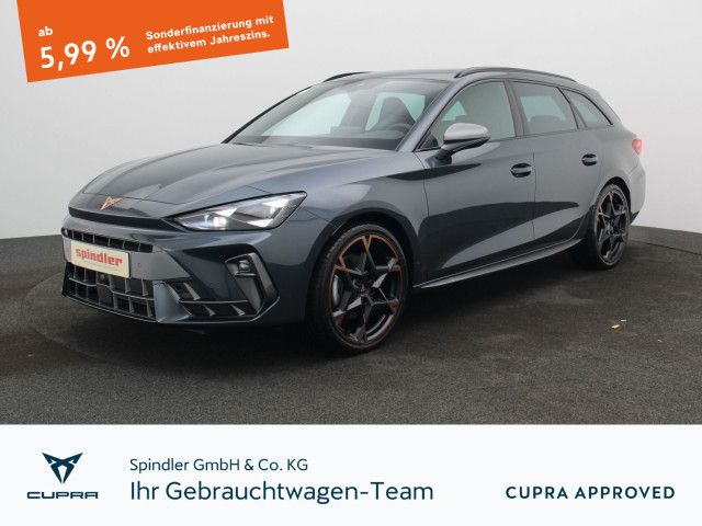 Cupra Leon 19.500 km 34.980 &euro; Würzburg 97076