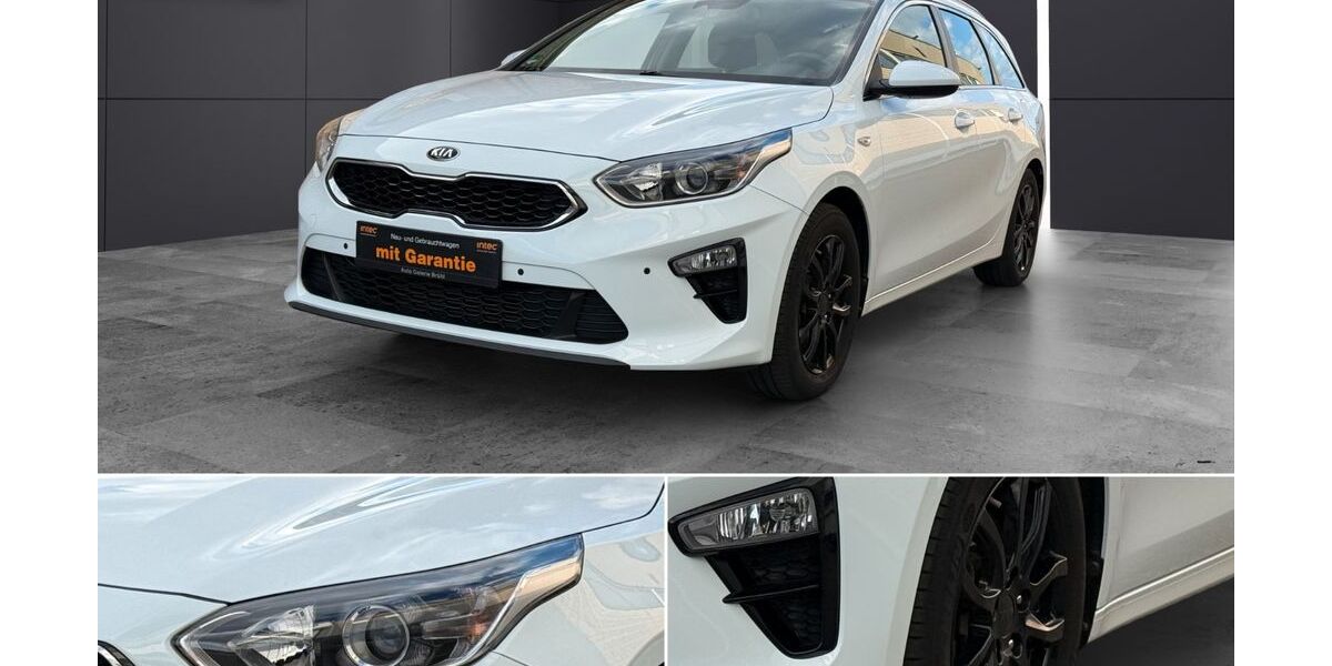 Kia ceed / Ceed 40.000 km 16.490 &euro; Brühl 68782