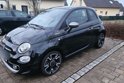 Fiat 500 18.500 km 14.750 &euro; Veitsbronn 90587