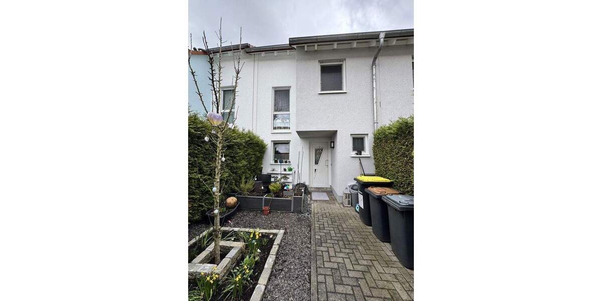 Reihenmittelhaus Nidderau Windecken - 5 Zimmer, 107 m&sup2;, 469.000&euro; | Angebot:25752877