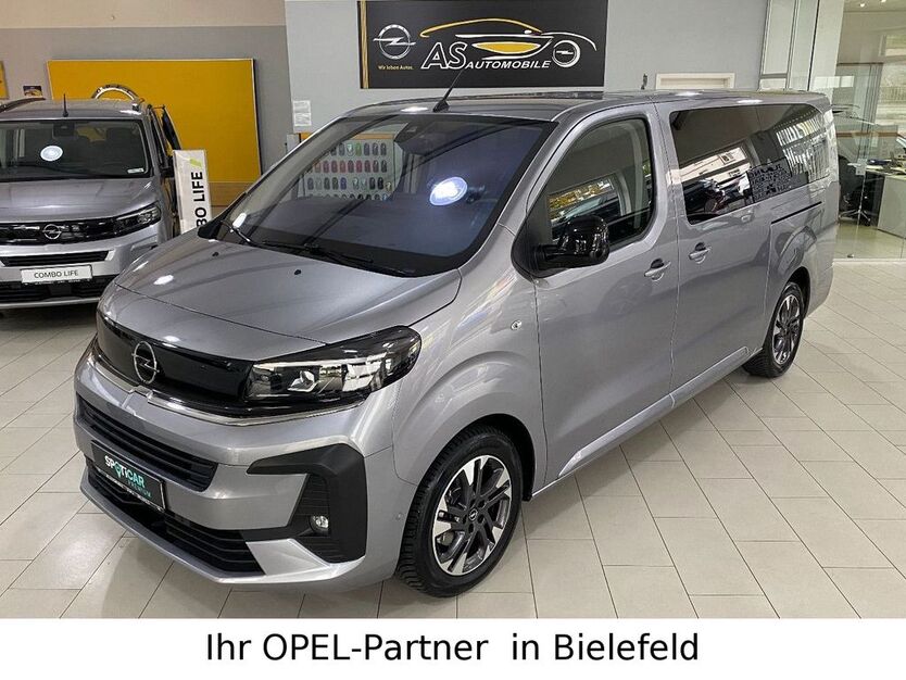 Opel Zafira Life 40.500 km 30.990 € Bielefeld 33602