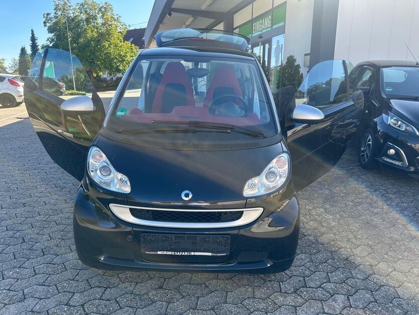 Smart ForTwo 76.000 km 4.899 € Konken 66871
