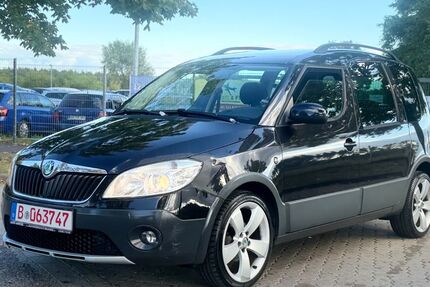 Skoda Roomster 176.000 km 2.850 &euro; Mittenwalde 15749