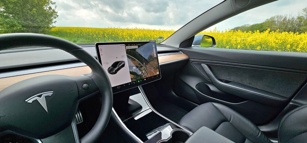 Tesla Model 3 176.000 km 19.200 &euro; Dresden 01277