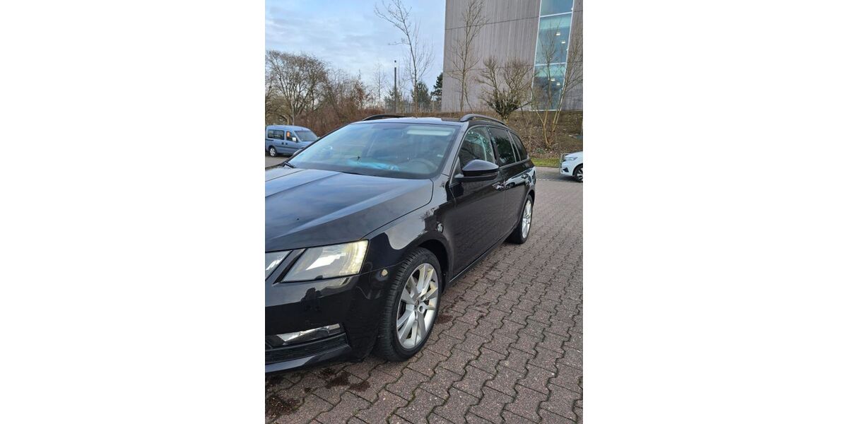 Skoda Octavia 175.000 km 15.990 &euro; Frankfurt am Main 60388