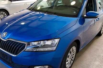 Skoda Fabia 50.000 km 14.890 &euro; Kerken 47647