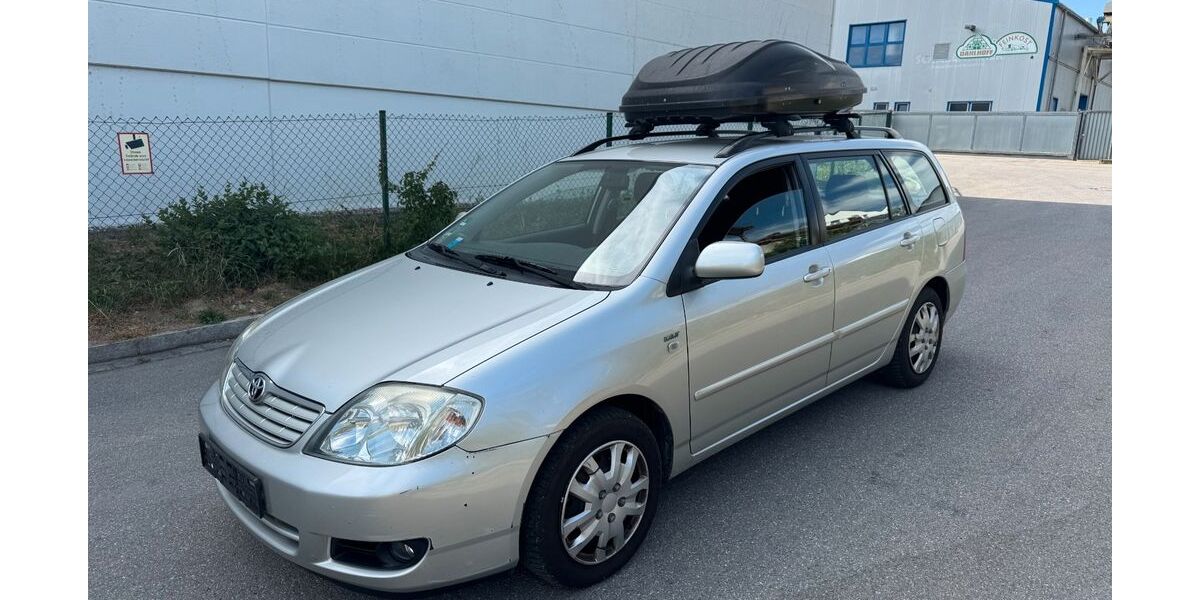 Toyota Corolla 197.800 km 6.490 &euro; Odelzhausen 85235