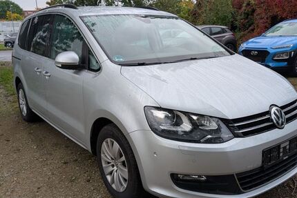 VW Sharan 116.000 km 21.999 € Stuttgart 70435