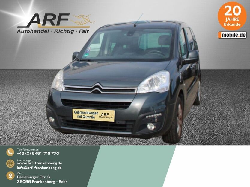 Citroen Berlingo 75.000 km 6.490 € Frankenberg 35066