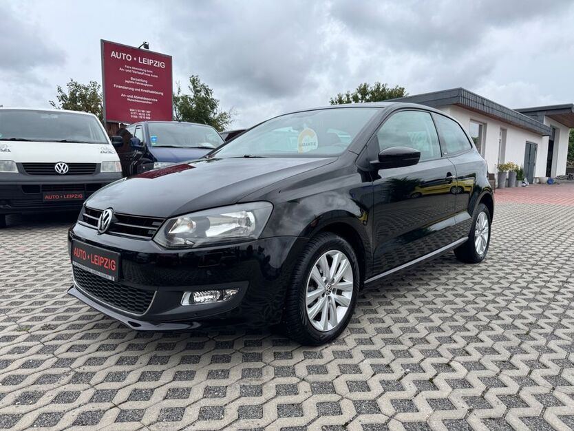 VW Polo 107.200 km 5.990 € Leipzig 04178