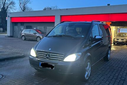 Mercedes-Benz Viano 203.500 km 14.199 &euro; Bernau 16321