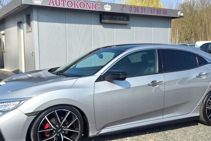 Honda Civic 62.897 km 19.990 &euro; Nordhausen 99734