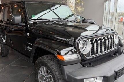 Jeep Wrangler 12.500 km 56.290 &euro; Ravensburg 88212