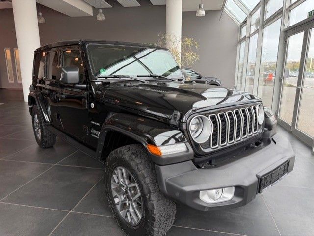 Jeep Wrangler 12.500 km 56.290 &euro; Ravensburg 88212
